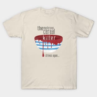 Cereal Killer T-Shirt